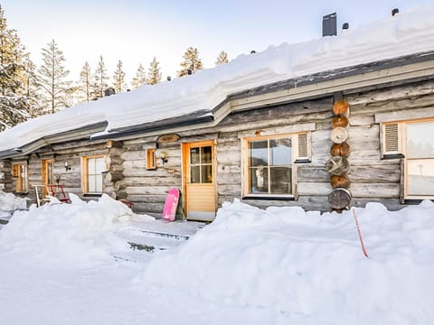 Holiday Home Teerentie - fun - dasher by Interhome House in Norrbotten County, Sweden