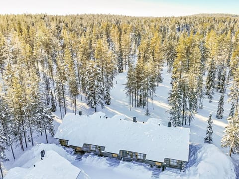Holiday Home Teerentie - fun - dasher by Interhome House in Norrbotten County, Sweden