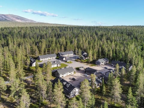 Holiday Home Teerentie - aurora - k 32 - p by Interhome House in Norrbotten County, Sweden