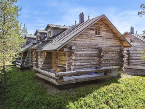 Holiday Home Teerentie - aurora - k 32 - p by Interhome House in Norrbotten County, Sweden