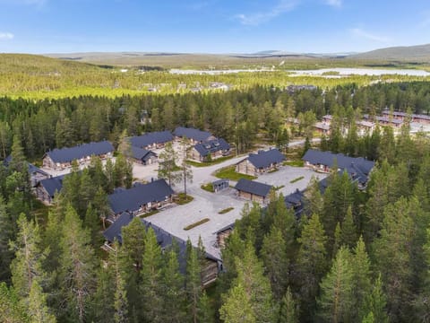 Holiday Home Teerentie - aurora - k 32 - p by Interhome House in Norrbotten County, Sweden