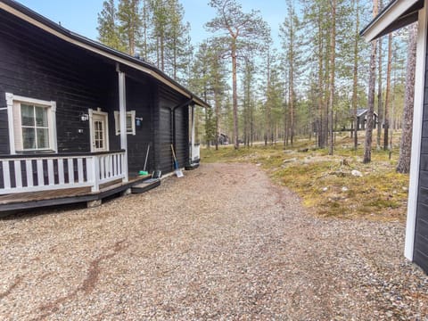 Holiday Home Vaskoolihippu a by Interhome House in Norrbotten County, Sweden