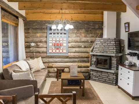 Holiday Home Sapara v- p61 by Interhome House in Norrbotten County, Sweden