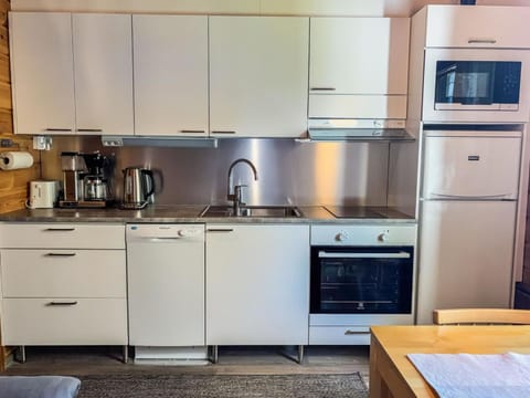 Holiday Home Lähikaltio 314 by Interhome House in Norrbotten County, Sweden