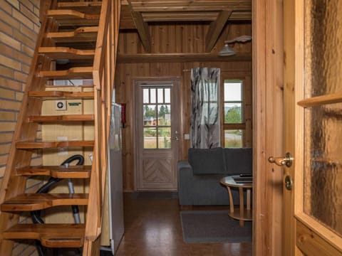 Holiday Home Ylläskarpalo 3 päätyhuoneisto by Interhome House in Norrbotten County, Sweden