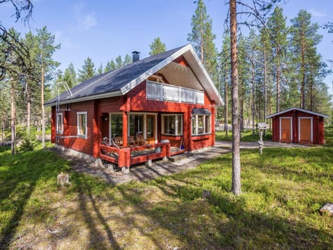 Holiday Home Lemmenlaakso by Interhome House in Norrbotten County, Sweden