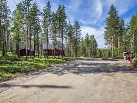 Holiday Home Lemmenlaakso by Interhome House in Norrbotten County, Sweden