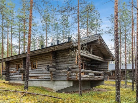 Holiday Home Ylläsnäkyy 7 - karkelo by Interhome House in Norrbotten County, Sweden