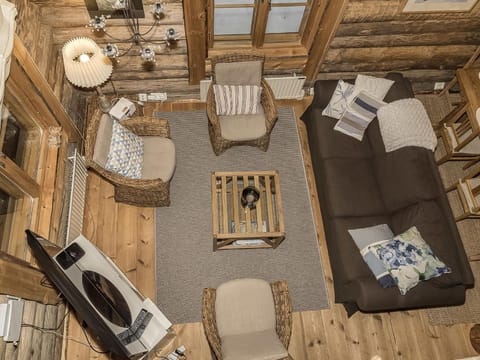 Holiday Home Tunturitorppa by Interhome House in Norrbotten County, Sweden