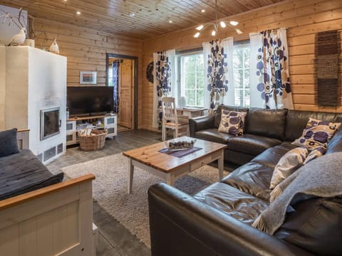 Holiday Home Tuulenpuuska by Interhome House in Norrbotten County, Sweden