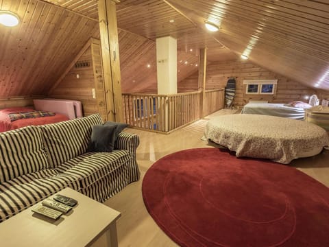 Holiday Home Uuvana by Interhome House in Norrbotten County, Sweden