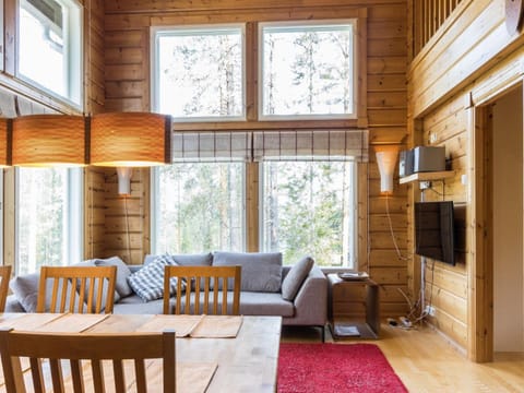 Holiday Home Uuvana by Interhome House in Norrbotten County, Sweden