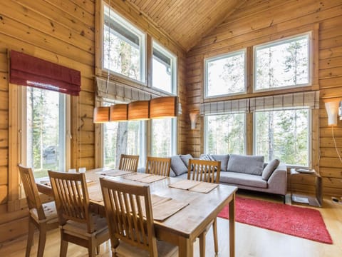 Holiday Home Uuvana by Interhome House in Norrbotten County, Sweden