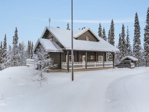 Holiday Home Onnela by Interhome House in Lapland