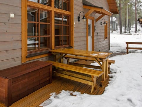 Holiday Home Kivalonmaa a by Interhome House in Lapland