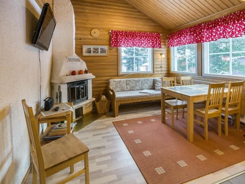 Holiday Home Nutukas-ylläksen lapikas by Interhome House in Norrbotten County, Sweden