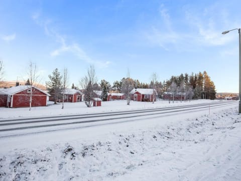 Holiday Home Nutukas-ylläksen lapikas by Interhome House in Norrbotten County, Sweden