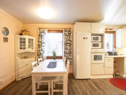 Holiday Home Kesänkilehto by Interhome House in Norrbotten County, Sweden