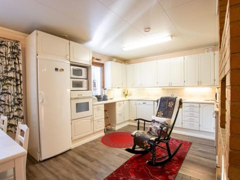 Holiday Home Kesänkilehto by Interhome House in Norrbotten County, Sweden