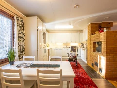 Holiday Home Kesänkilehto by Interhome House in Norrbotten County, Sweden