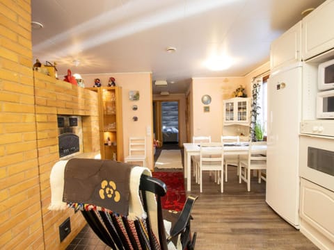 Holiday Home Kesänkilehto by Interhome House in Norrbotten County, Sweden