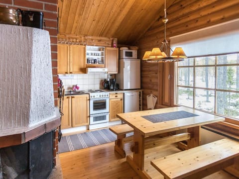 Holiday Home Jänkäluppo i by Interhome House in Norrbotten County, Sweden