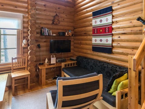 Holiday Home Jänkäluppo i by Interhome House in Norrbotten County, Sweden