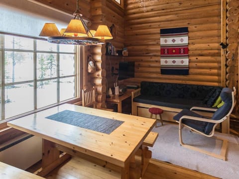 Holiday Home Jänkäluppo i by Interhome House in Norrbotten County, Sweden