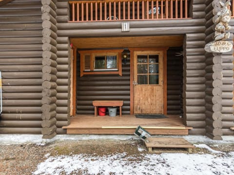 Holiday Home Jänkäluppo i by Interhome House in Norrbotten County, Sweden