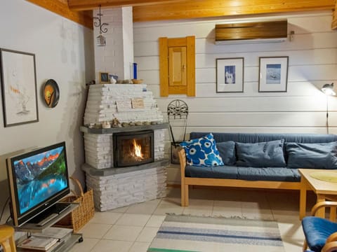 Holiday Home Ylläsröhkö d 8 by Interhome House in Lapland