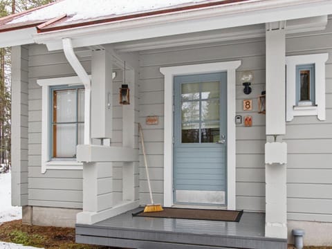 Holiday Home Ylläsröhkö d 8 by Interhome House in Lapland