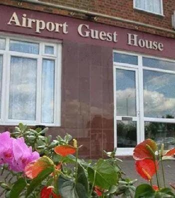 Airport Guest House Chambre d’hôte in Slough