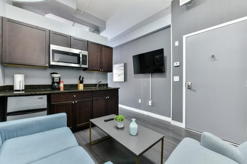 Temple Place Suites Apartment in Boston