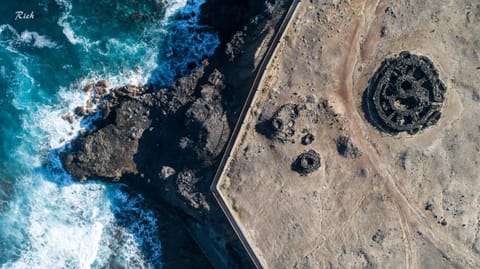 Casa Playa Ondina Eigentumswohnung in Comarca Norte