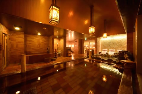 Dormy Inn Premium Otaru Hôtel in Hokkaido Prefecture
