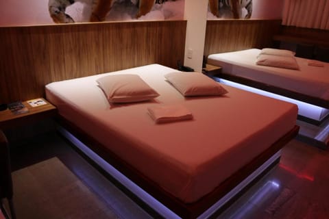 Motel Fuego (Adults Only) Love hotel in Betim