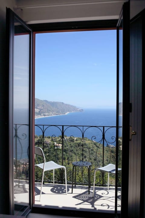 Villa Astoria Hotel in Taormina