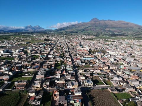 Bird's eye view, Hiking, City view, Mountain view