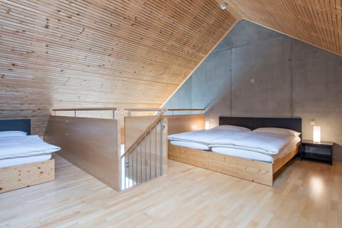 All In One Hotel - Inn Lodge / Swiss Lodge Albergue natural in Saint Moritz