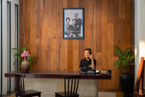 The Embassy Angkor Resort & Spa Estância in Krong Siem Reap