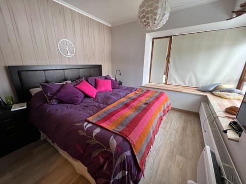 Departamento Valle Nevado Ski Resort Chile Ski in - Ski out Condo in San Jose de Maipo