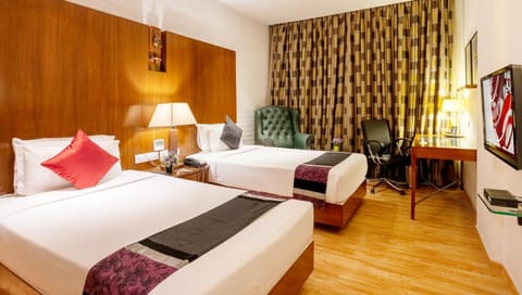 SFO Hotel and Suites Hôtel in Bengaluru