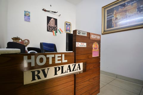OYO Kings Inn Hotel in Ludhiana