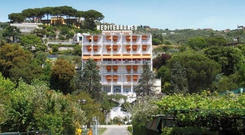 Hotel Mediterraneo Hotel in Lavagna