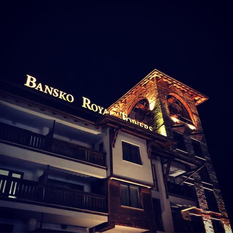 Bansko Royal Towers Hotel Hotel in Bansko