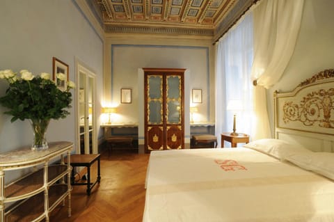 Palazzo Rocchi - Residenza D'Epoca Übernachtung mit Frühstück in Capannori