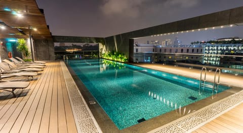30 Bencoolen Hotel in Singapore