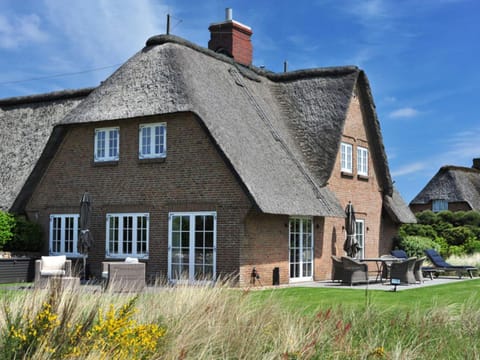 Inselhaus House in Nordfriesland