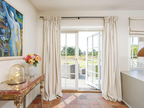 Inselhaus House in Nordfriesland