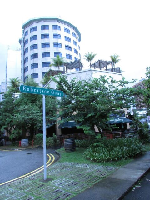 Robertson Quay Hotel Hotel in Singapore
